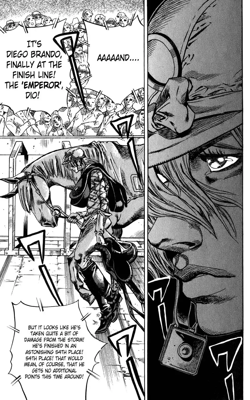 Steel Ball Run Chapter 40 16